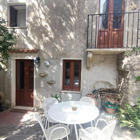 Cortile Via Sales 11 Apartment Erice Exterior photo